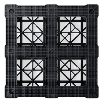 EXP 406 Plastic Pallet Bottom Deck