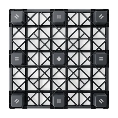 EXP 440 Plastic Pallet