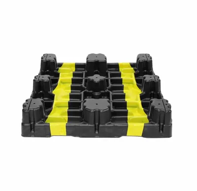 EXP 126 Plastic Pallet Nestable