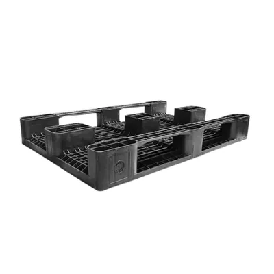 Used 27 lbs Stackable 48x40x6 Bottom 2