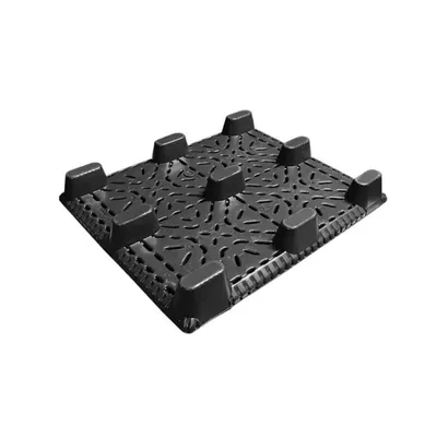 Used EXP 124 Plastic Pallet Bottom