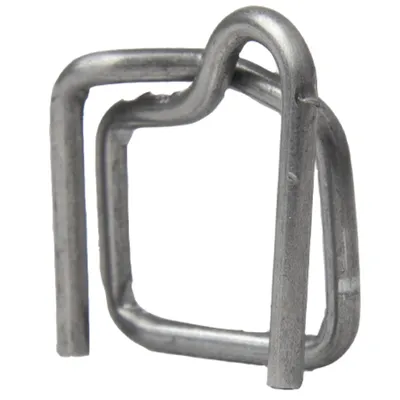 5/8" Metal Buckle Strap Seal