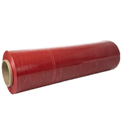 80 Gauge 18" x 1,500' Red (4 rolls)