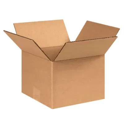 8"x8"x6" 25/Bundle
