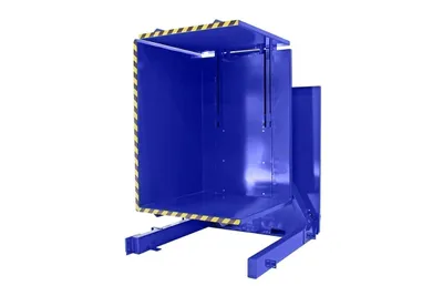 Premier Handling Solutions PI-S-4400-3761-L pallet inverter shown from an alternate angle