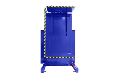 Premier Handling Solutions PI-S-4400-4373 pallet inverter shown from an alternate angle
