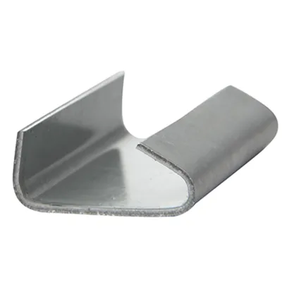 1/2" Open Plastic Strap Seal