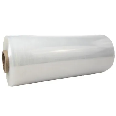 60 Gauge 20" x 7,500' Cast Machine Stretch Film