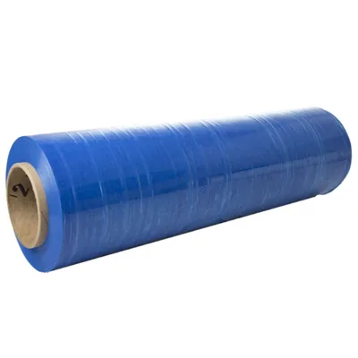 80 Gauge 20" x 5,000' Heavy Blue Machine Grade