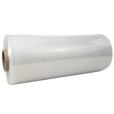 90 Gauge 20" x 5,000' Cast Machine Stretch Film