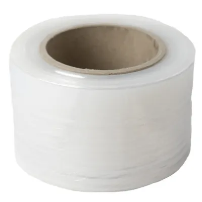 120 Gauge 3" x 700' Banding Film (18 pack)