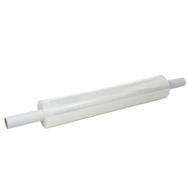 20 x 80 Gauge x 1000' Extended Core Banding Film