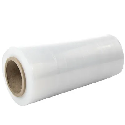 7.6mic Gauge 15" x 2,000' Pre-Stretch Film