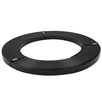1 1/4" x .031" x 760' High Tensile Steel Strapping