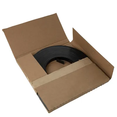 1/2" .020 RD x 300' Steel Strap Hand Coil
