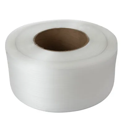 1/2" x .023" x 9,000' Machine Grade Polypropylene Strapping