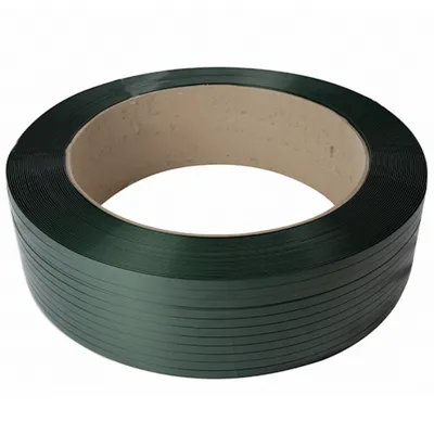 1/2" x .028" x 6,500' Polyester Strapping