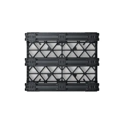 Used EXP 333 Plastic Pallet Bottom 2