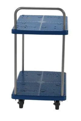 PSC-1828-2 utility cart shown from an alternate angle