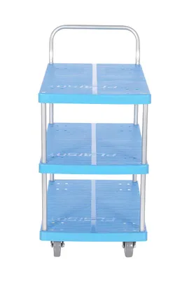 PSC-1828-3 utility cart shown from an alternate angle