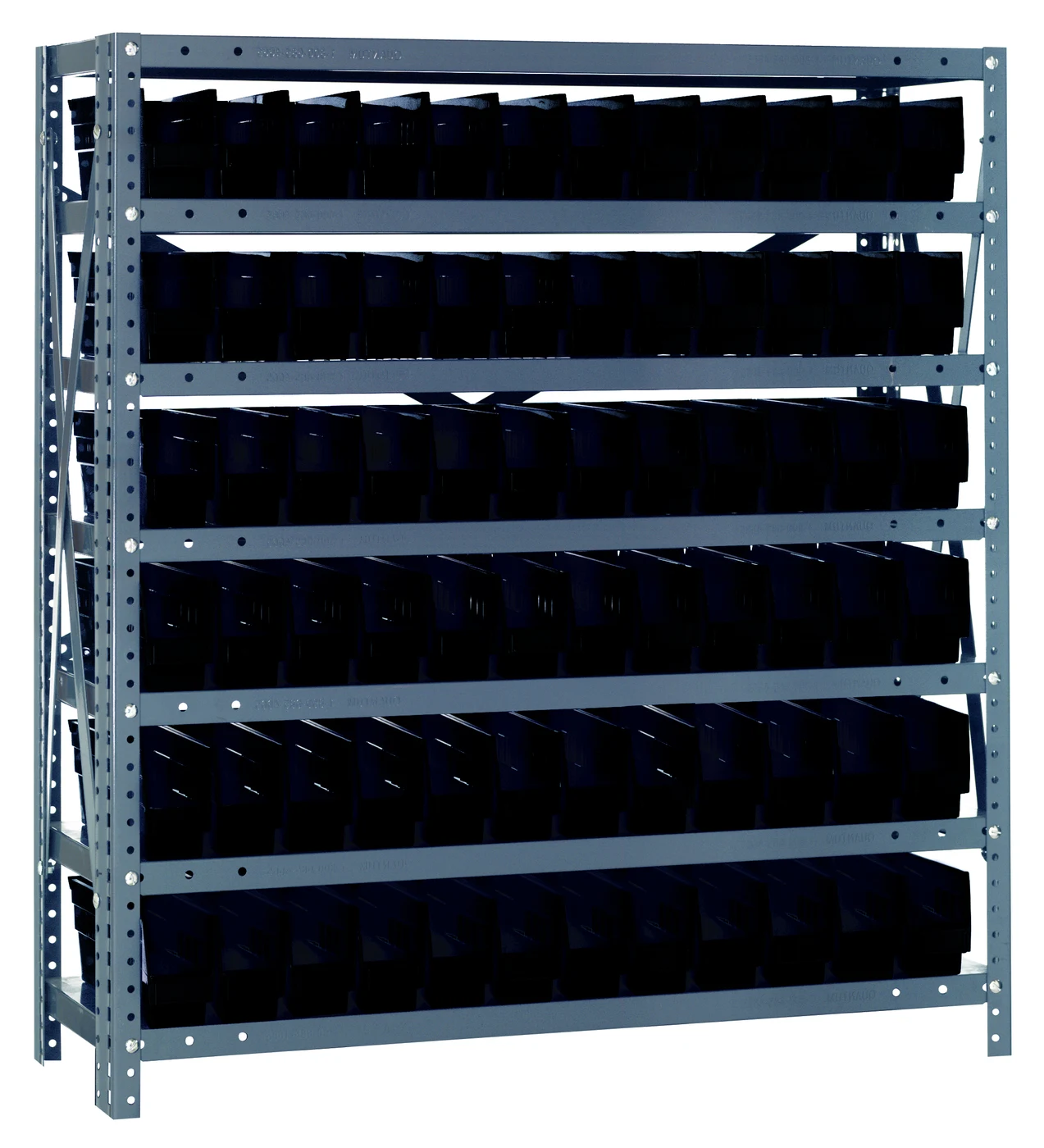 Steel Bin Shelving Systems