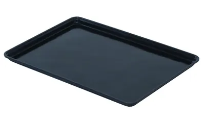 Quantum 1826ESD Tray, 26"W x 18"D, 200 lb capacity, Black