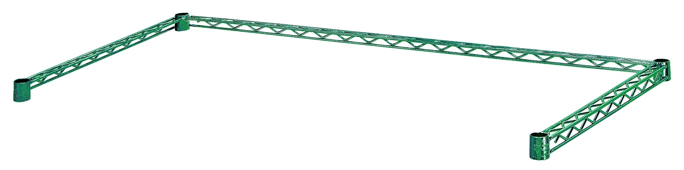 Quantum 1860FP Wire Frame, 60"W x 18"D, Green