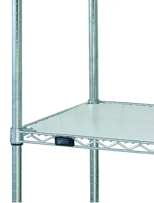 Quantum 1017INLAY Basket Inlay Mat, 11"W x 10"D, Clear