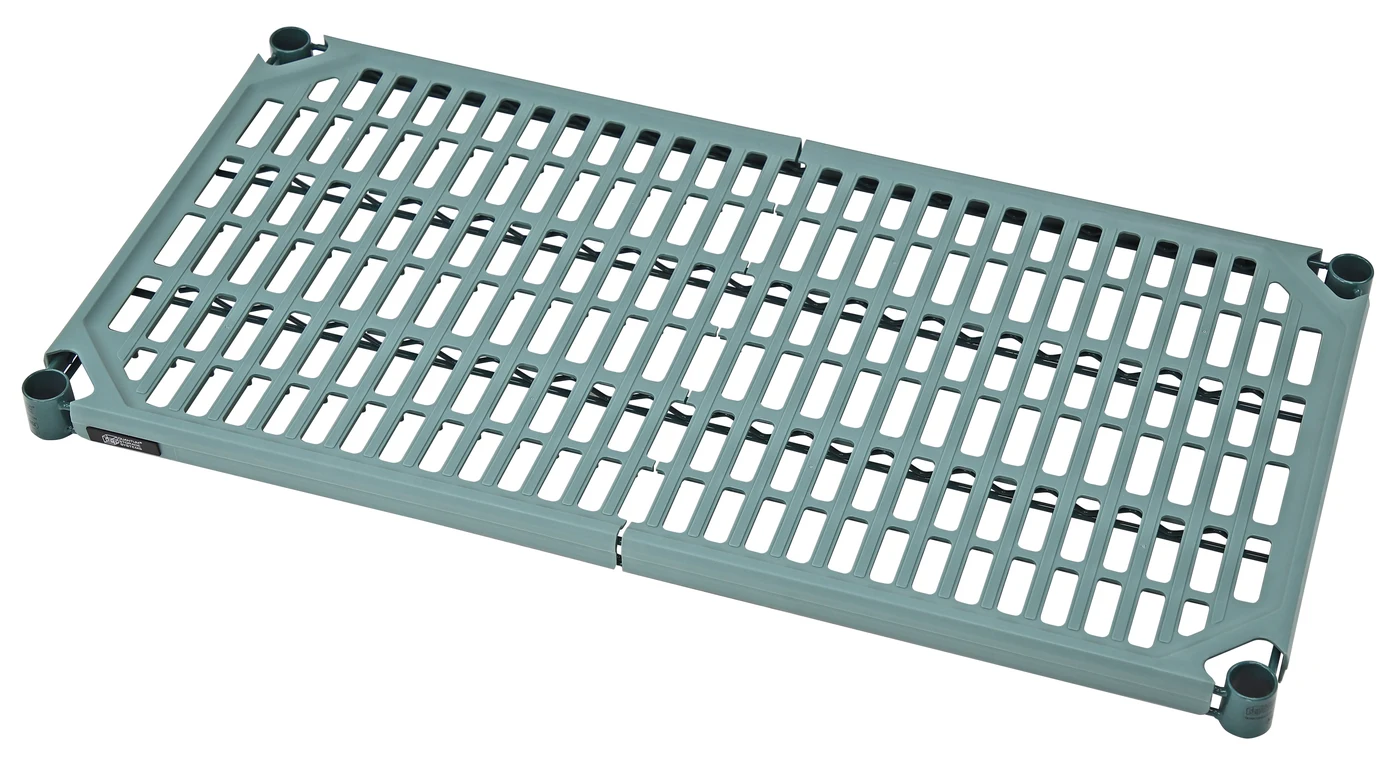 Plastic Shelving Parts