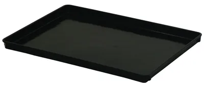 Quantum 2026ESD Tray, 26"W x 20"D, 200 lb capacity, Black