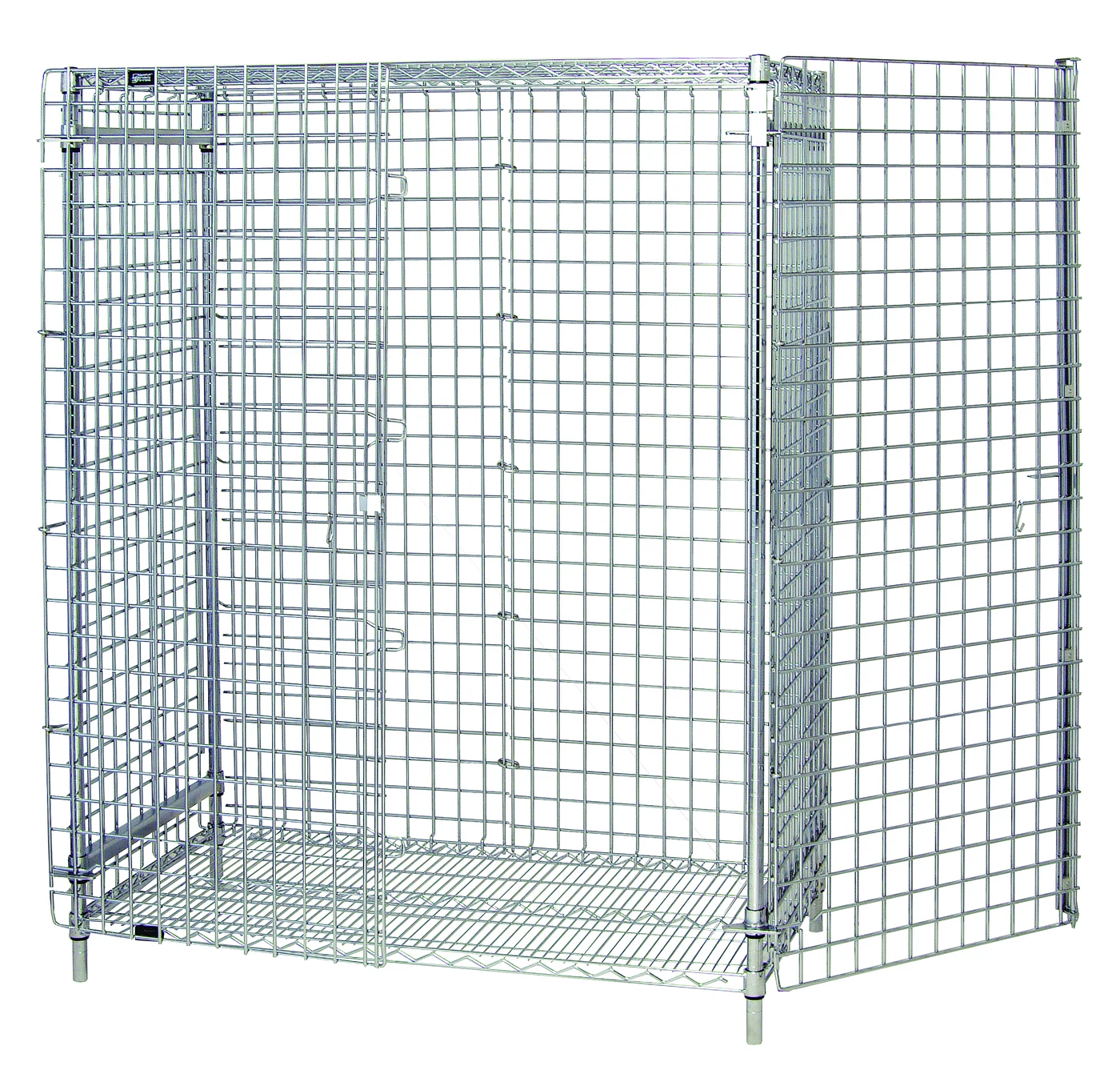 Security Shelving Units