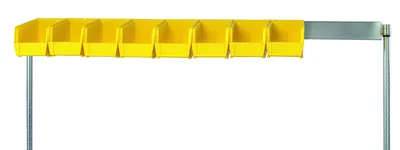 Quantum 30BH Bin Holder, Chrome