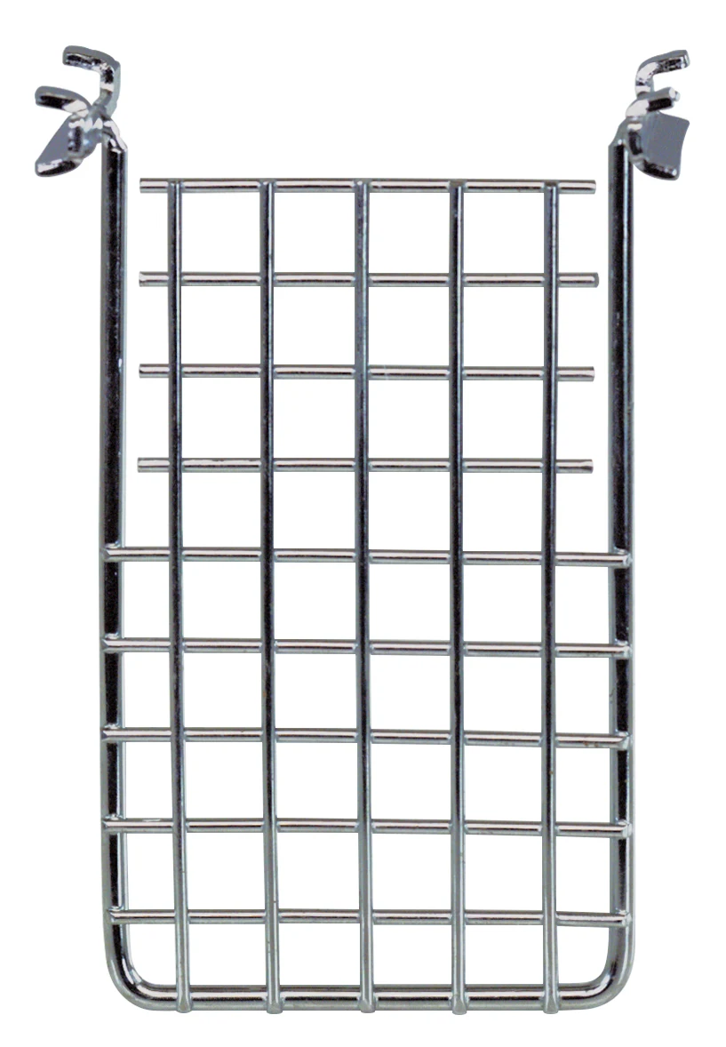 Quantum 4X3HBD Divider, 3"W x 4-1/2"H, Chrome