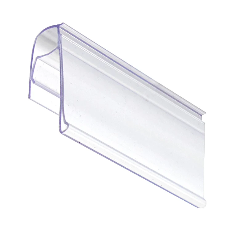 Quantum BLH3C Label Holder for Baskets, Clear