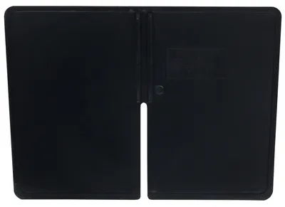 Quantum CD1265 Cross Divider for Use with QP1265, Black, Pack of 10