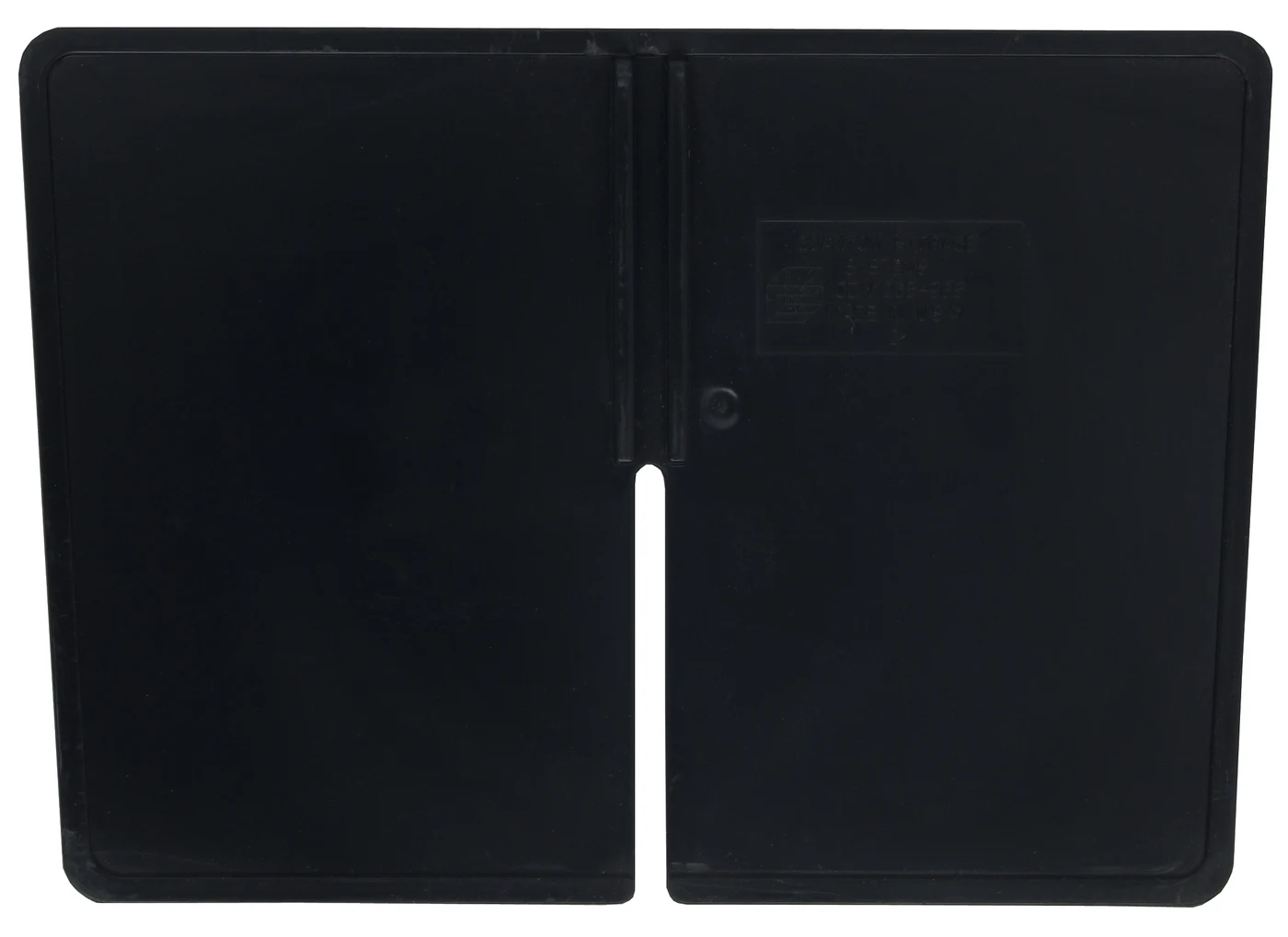 Quantum CD1265/965 Cross Divider for Use with QP1265 and QP965, Black, Pack of 10