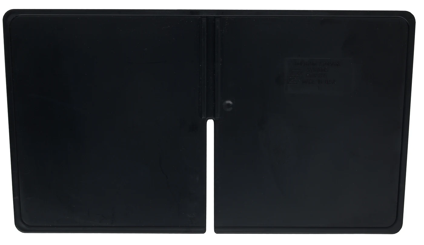 Quantum CD1285 Cross Divider for Use with QP1285, Black, Pack of 10