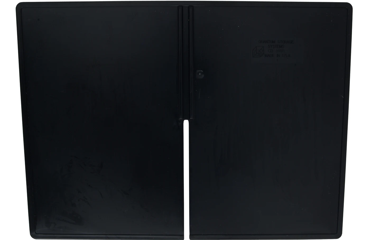 Quantum CD1496 Cross Divider for Use with QP1496, Black, Pack of 10