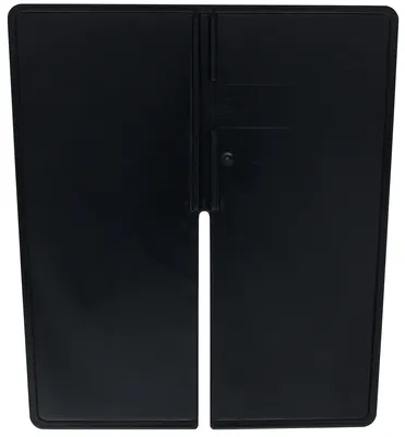 Quantum CD1867 Cross Divider for Use with QP1867, Black, Pack of 10