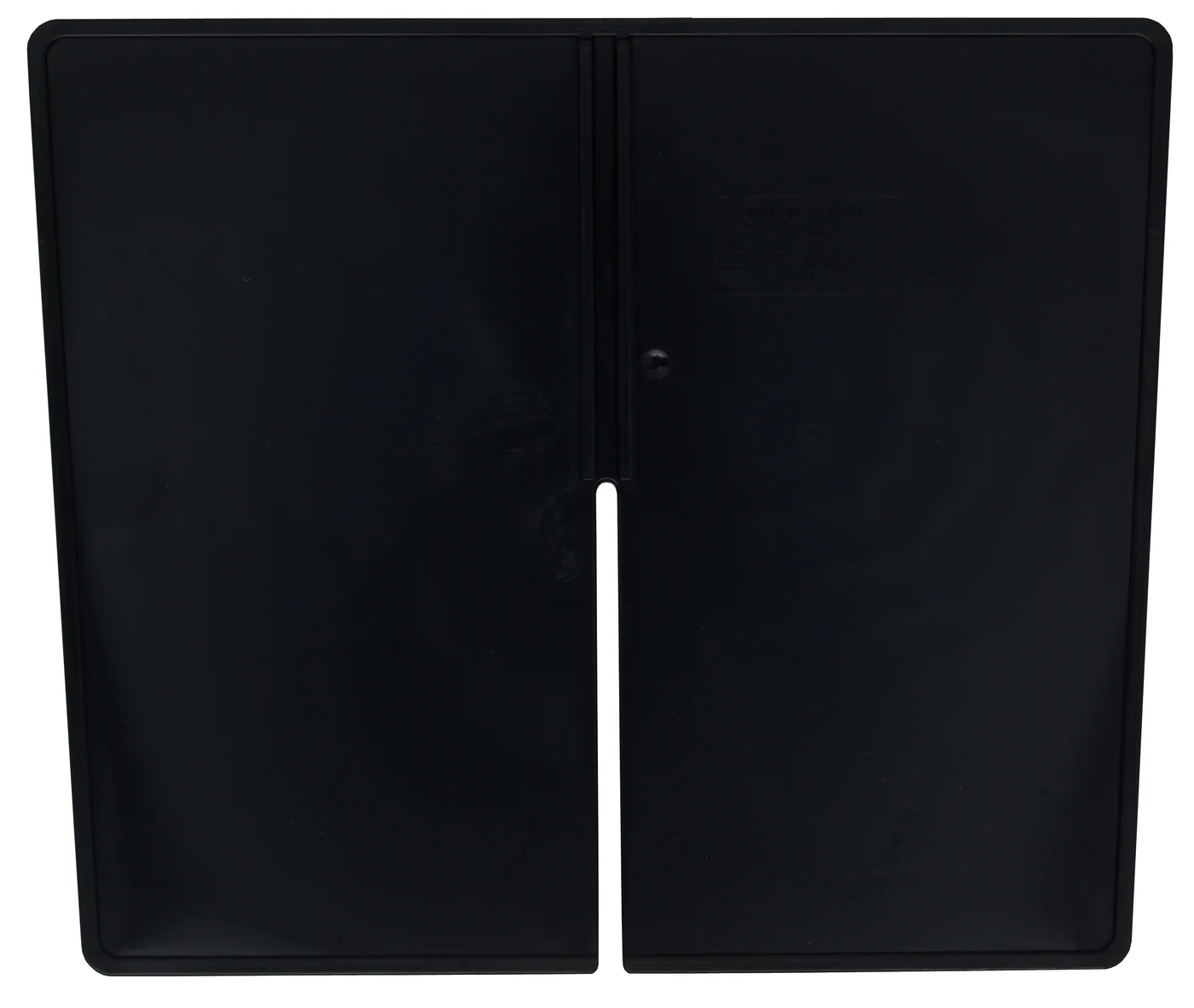 Quantum CD1887 Cross Divider for Use with QP1887, Black, Pack of 10