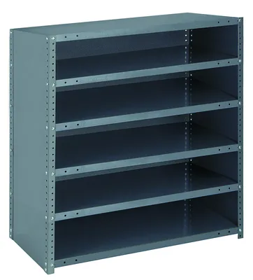 Quantum CL39-1836-6 IRONMAN, 18"W x 36"L x 39"H, 400 lb capacity, Galvannized