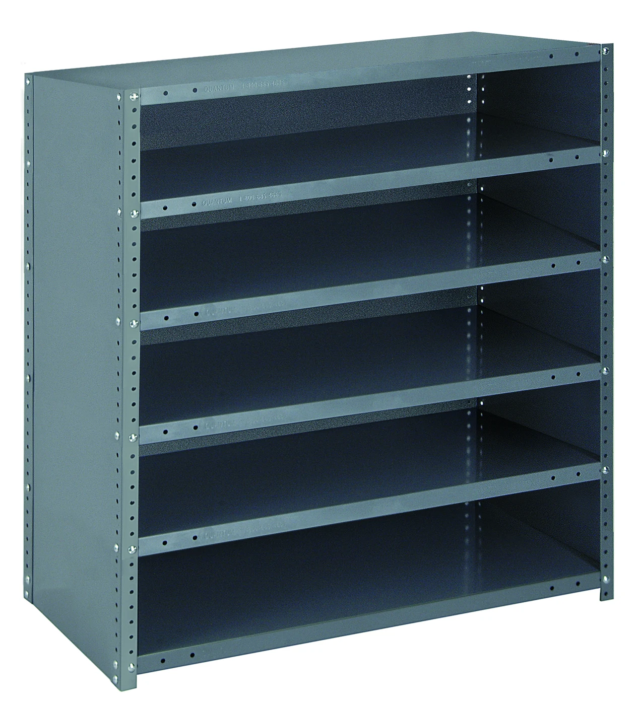 Quantum CL39-1836-6 IRONMAN, 18"W x 36"L x 39"H, 400 lb capacity, Galvannized