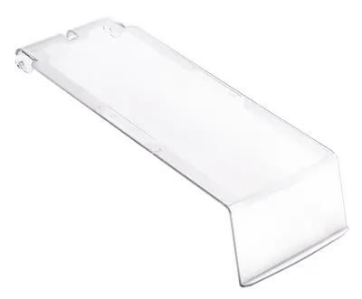 Quantum COV224 Clear Lid for Bin QUS224