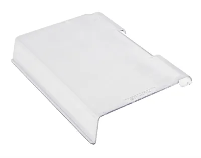 Quantum COV236 Clear Lid for Bin QUS236