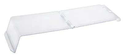 Quantum COV238 Clear Lid for Bin QUS238