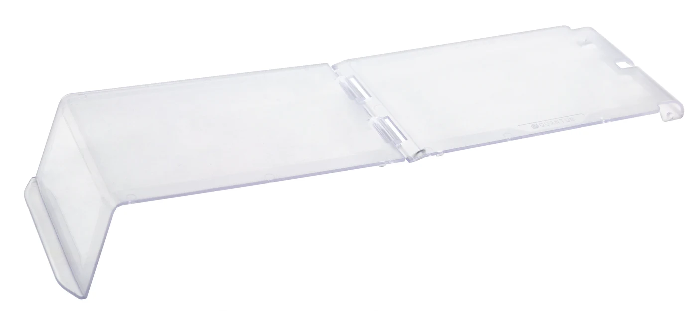 Quantum COV238 Clear Lid for Bin QUS238