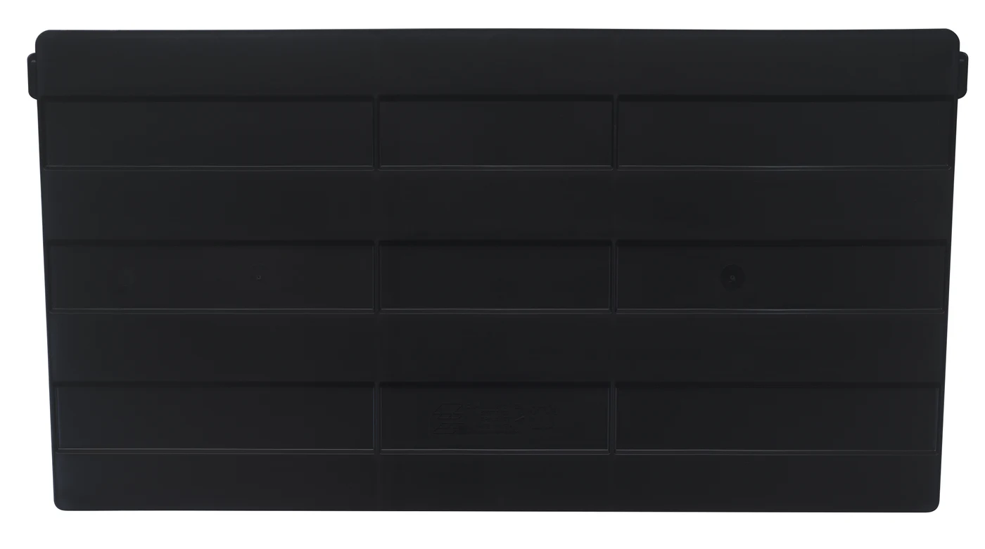 Quantum CRDUS957 Cross Divider for Use with QUS957 and QUS967MOB, Black, Pack of 6