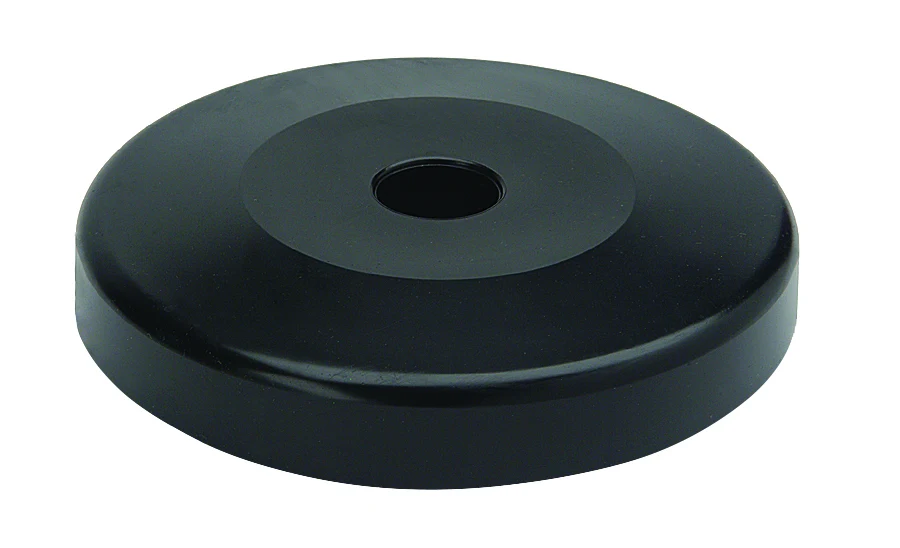 Quantum DB Donut Bumper, Black