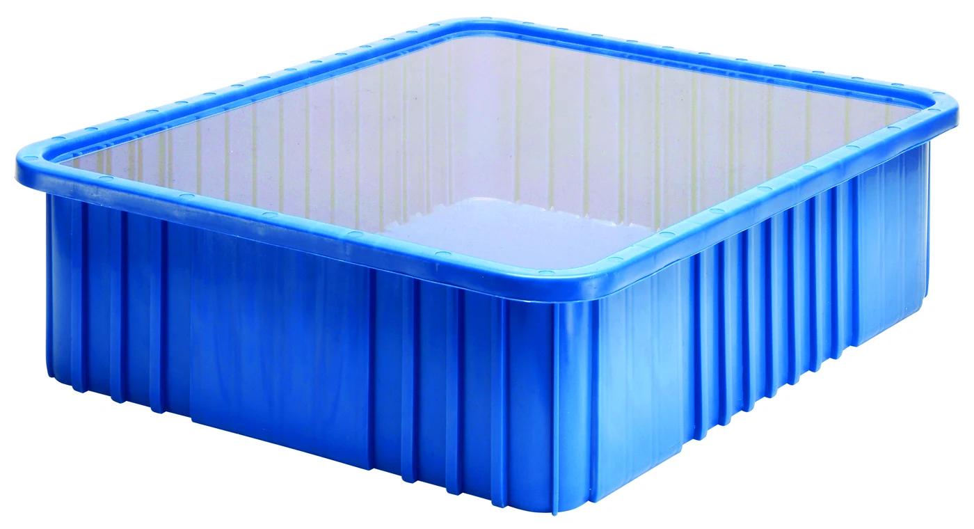 Quantum DDC93000CL-3 Dust Cover Inlay for Use with DG93030, Clear, Pack of 3