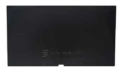 Quantum DIV204 Drawer Divider for Use with IDR204, Black, Pack of 25